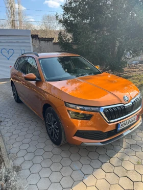 Skoda Kamiq 1.5 Tsi, снимка 2