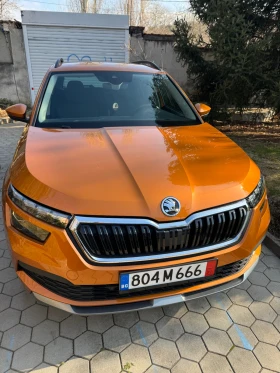 Skoda Kamiq 1.5 Tsi - изображение 1