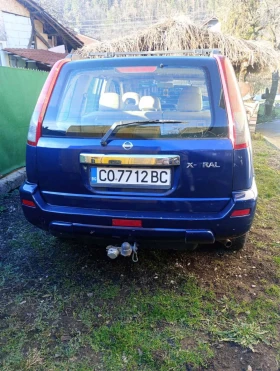 Nissan X-trail, снимка 2 - Автомобили и джипове - 53697050