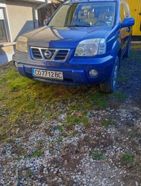 Nissan X-trail, снимка 7 - Автомобили и джипове - 53697050