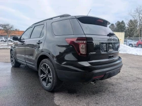 Ford Explorer Sport * Пълна история във Форд* Цена до БГ * Креди | Auto.bg — изображение 5