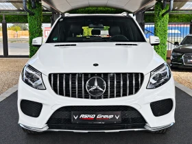 ����� �� �������� �� Mercedes-Benz GLE 350 AMG/PANO/DISTR/360CAMERA/�������/AIRMAT/HARMAN/LIZ