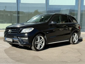 Mercedes-Benz ML 350 6 МЕСЕЦА ГАРАНЦИЯ/306к.с. AMG Pack/Подгрев/Камера