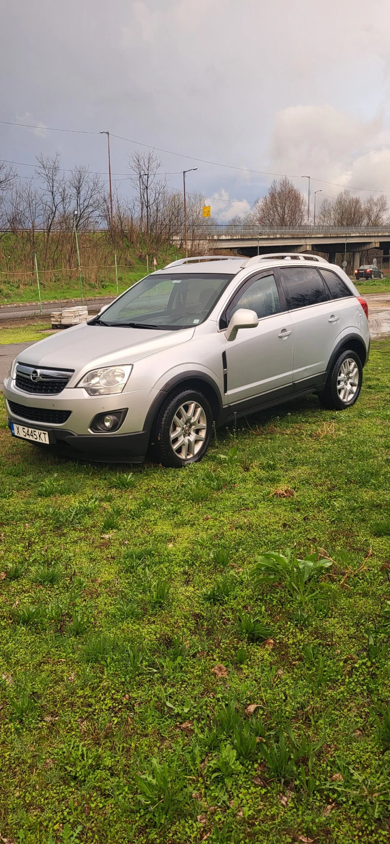 Opel Antara 2, 4i-4x4 газ, снимка 13 - Автомобили и джипове - 45366460