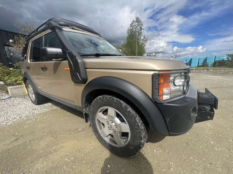 Land Rover Discovery 3, снимка 2 - Автомобили и джипове - 46692267