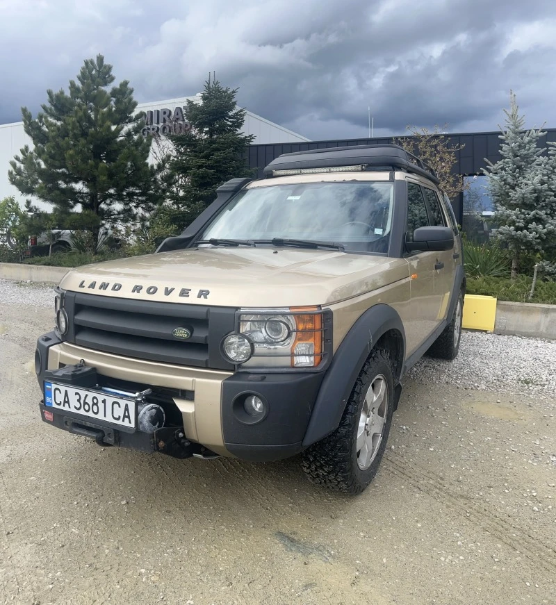 Land Rover Discovery 3, снимка 3 - Автомобили и джипове - 46692267