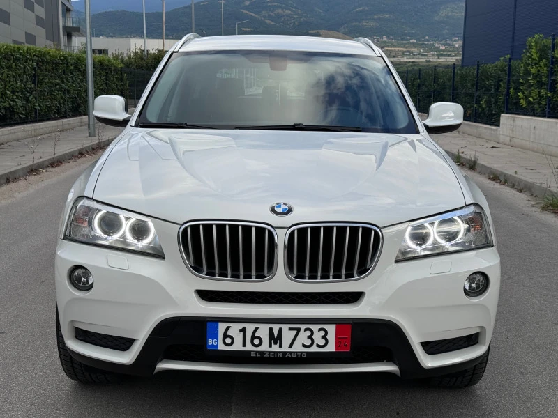 BMW X3  X-Drive 3.0D 4Х4 258к.c. ПЪЛ.СЕРВ.ИСТОРИЯ ! ! !, снимка 2 - Автомобили и джипове - 46529086