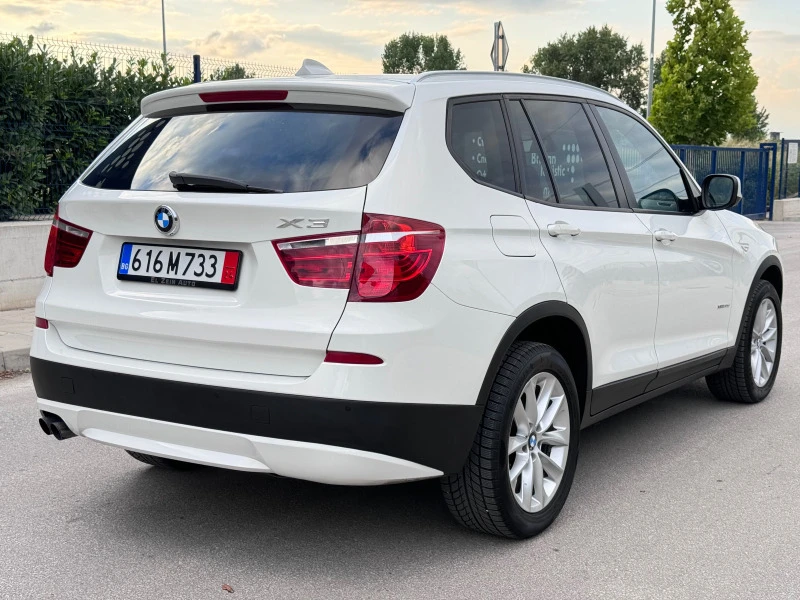 BMW X3  X-Drive 3.0D 4Х4 258к.c. ПЪЛ.СЕРВ.ИСТОРИЯ ! ! !, снимка 4 - Автомобили и джипове - 46529086