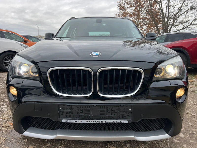 BMW X1 X-DRIVE NAVI, снимка 5 - Автомобили и джипове - 48211113