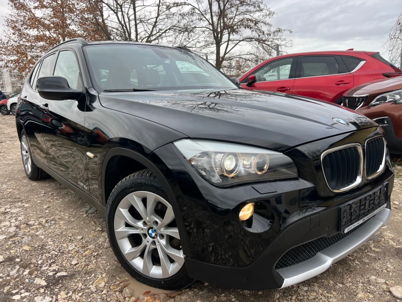 BMW X1 X-DRIVE NAVI, снимка 3 - Автомобили и джипове - 48211113