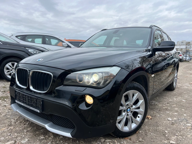 BMW X1 X-DRIVE NAVI, снимка 1 - Автомобили и джипове - 48211113