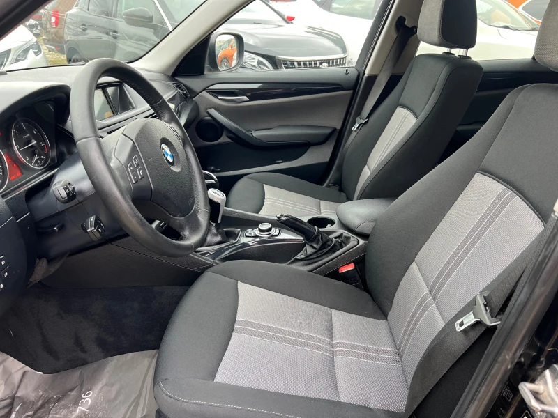 BMW X1 X-DRIVE NAVI, снимка 9 - Автомобили и джипове - 48211113