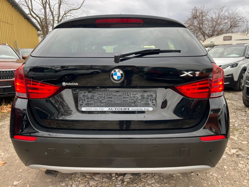 BMW X1 X-DRIVE NAVI, снимка 6 - Автомобили и джипове - 48211113