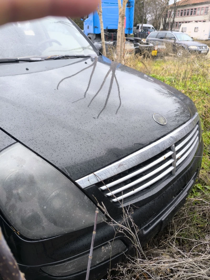 SsangYong Rexton Два джипа за 6000 лв, снимка 8 - Автомобили и джипове - 48504785