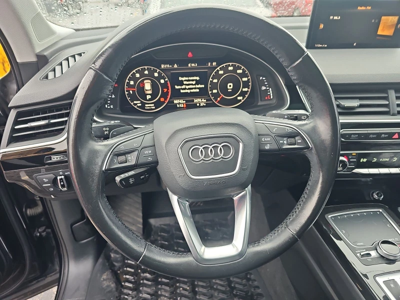 Audi Q7 Prestige* distronic* Matrix* Bose* обдух* pano* Di, снимка 6 - Автомобили и джипове - 48560814