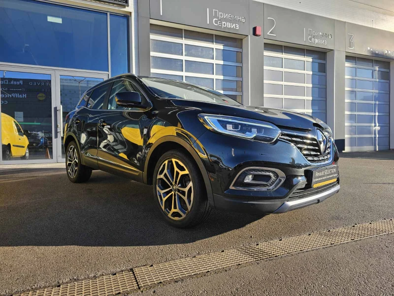 Renault Kadjar TCe 130 к.с. бензин Stop&Start EDC6, снимка 2 - Автомобили и джипове - 48933064