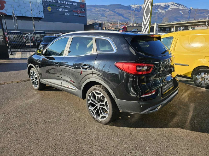 Renault Kadjar TCe 130 к.с. бензин Stop&Start EDC6, снимка 4 - Автомобили и джипове - 48933064