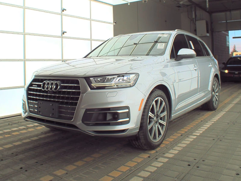 Audi Q7 Prestige* B&O* Matrix* Distronic* Virtual* Обдух* , снимка 3 - Автомобили и джипове - 48976973