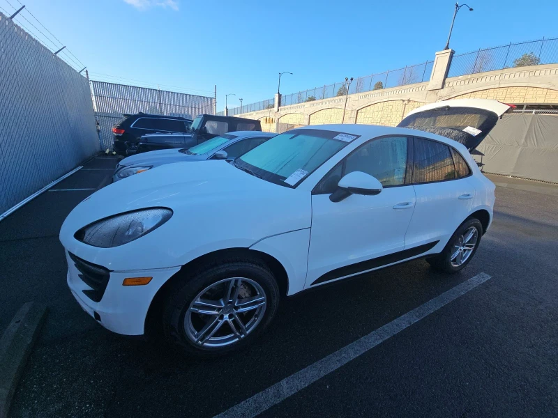 Porsche Macan S * AWD* BLACK PACK* CAMERA* , снимка 1 - Автомобили и джипове - 49054989