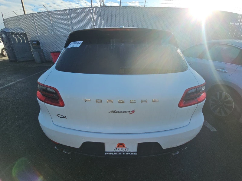 Porsche Macan S * AWD* BLACK PACK* CAMERA* , снимка 5 - Автомобили и джипове - 49054989