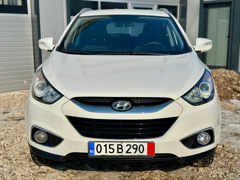 Hyundai IX35 2.0I 163 кс ГАЗ+ БЕНЗИН  , снимка 1 - Автомобили и джипове - 49262107