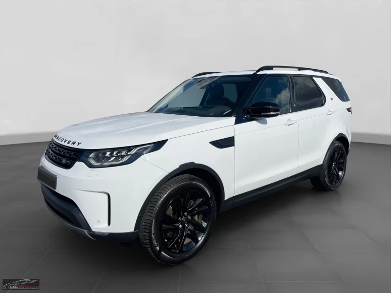 Land Rover Discovery 7seats/241HP/SD4/360/HSE/PANO/LED/MEMORY/744v