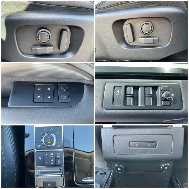 Land Rover Discovery 7seats/241HP/SD4/360/HSE/PANO/LED/MEMORY/744v, снимка 16 - Автомобили и джипове - 52133529