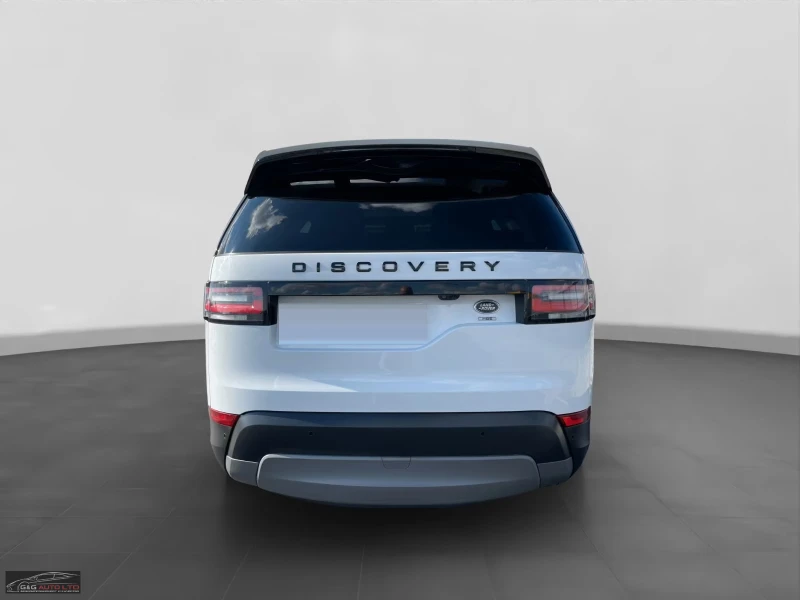 Land Rover Discovery 7seats/241HP/SD4/360/HSE/PANO/LED/MEMORY/744v, снимка 6 - Автомобили и джипове - 52133529