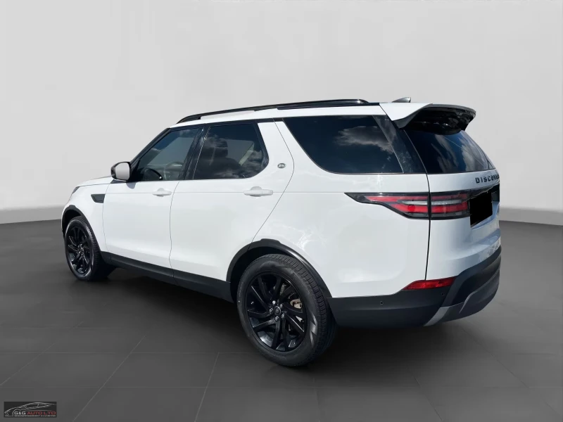 Land Rover Discovery 7seats/241HP/SD4/360/HSE/PANO/LED/MEMORY/744v, снимка 3 - Автомобили и джипове - 52133529