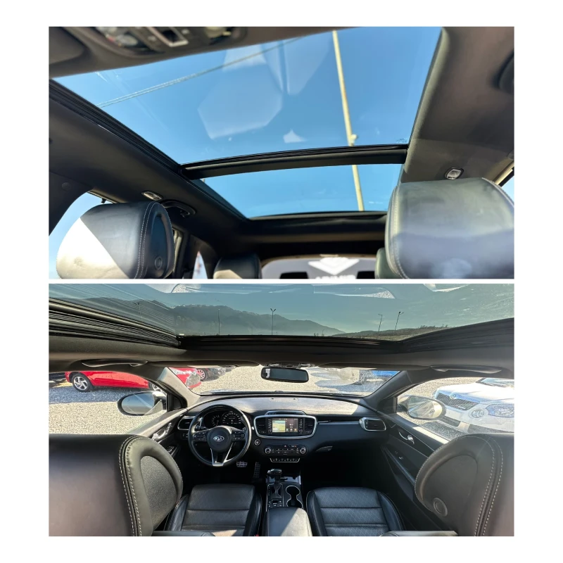 Kia Sorento SX 4x4 FULL 6+ 1, снимка 15 - Автомобили и джипове - 52588452