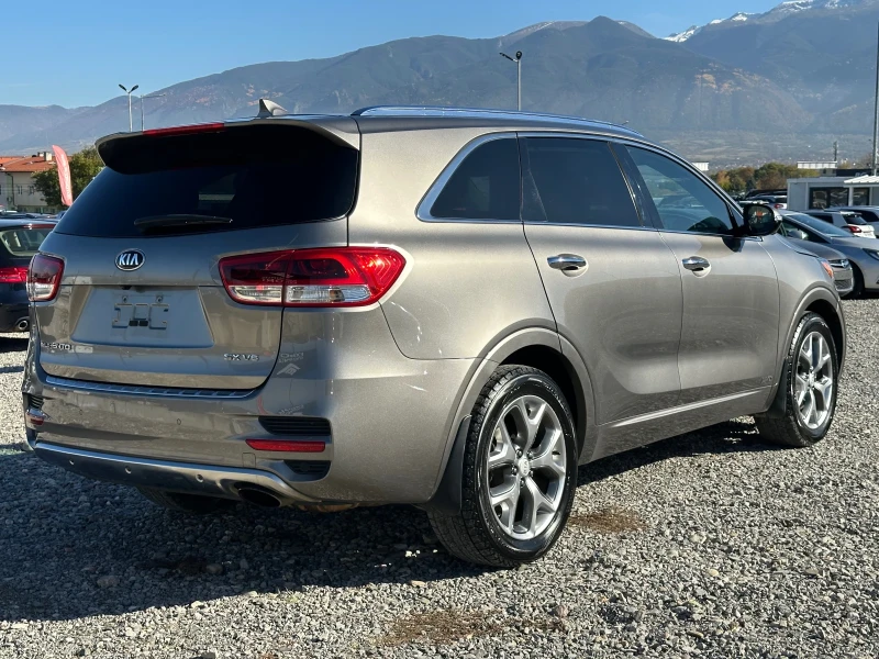 Kia Sorento SX 4x4 FULL 6+ 1, снимка 3 - Автомобили и джипове - 52588452