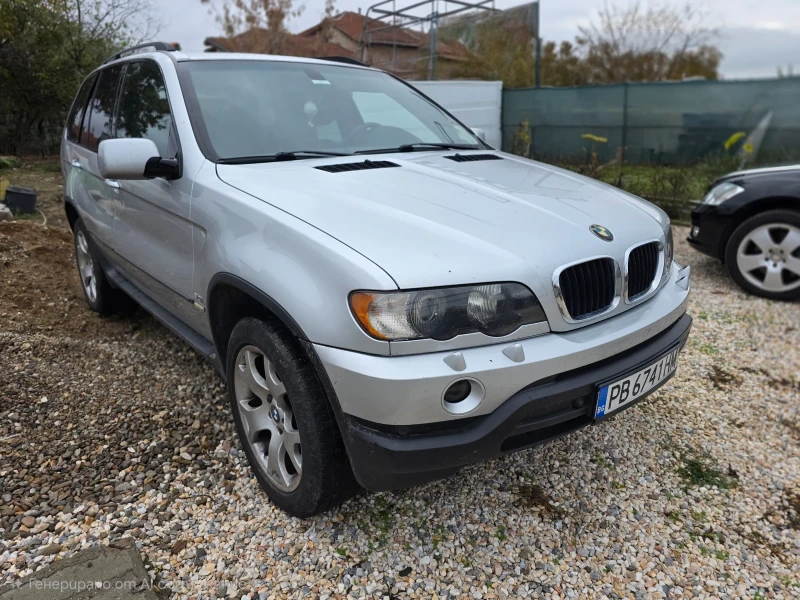 BMW X5 BMW X5 3.0i LPG, снимка 4 - Автомобили и джипове - 52368680
