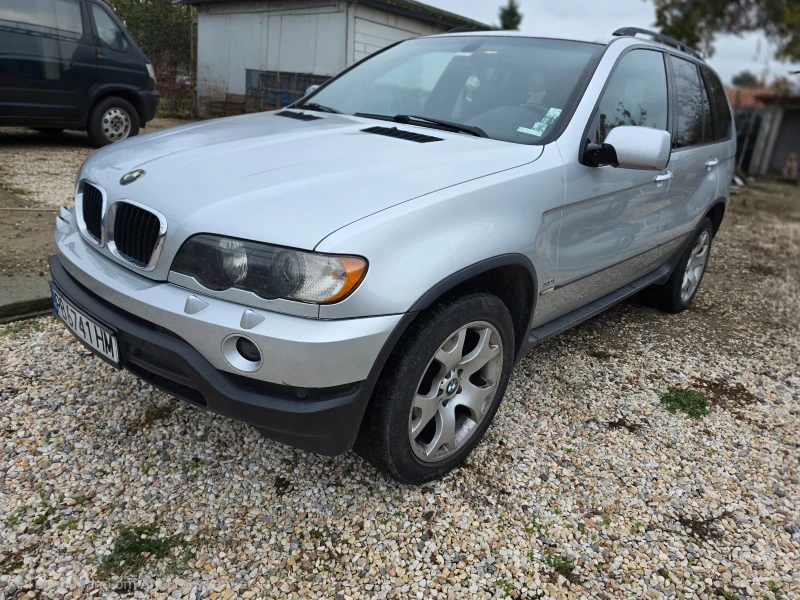 BMW X5 BMW X5 3.0i LPG, снимка 2 - Автомобили и джипове - 52368680