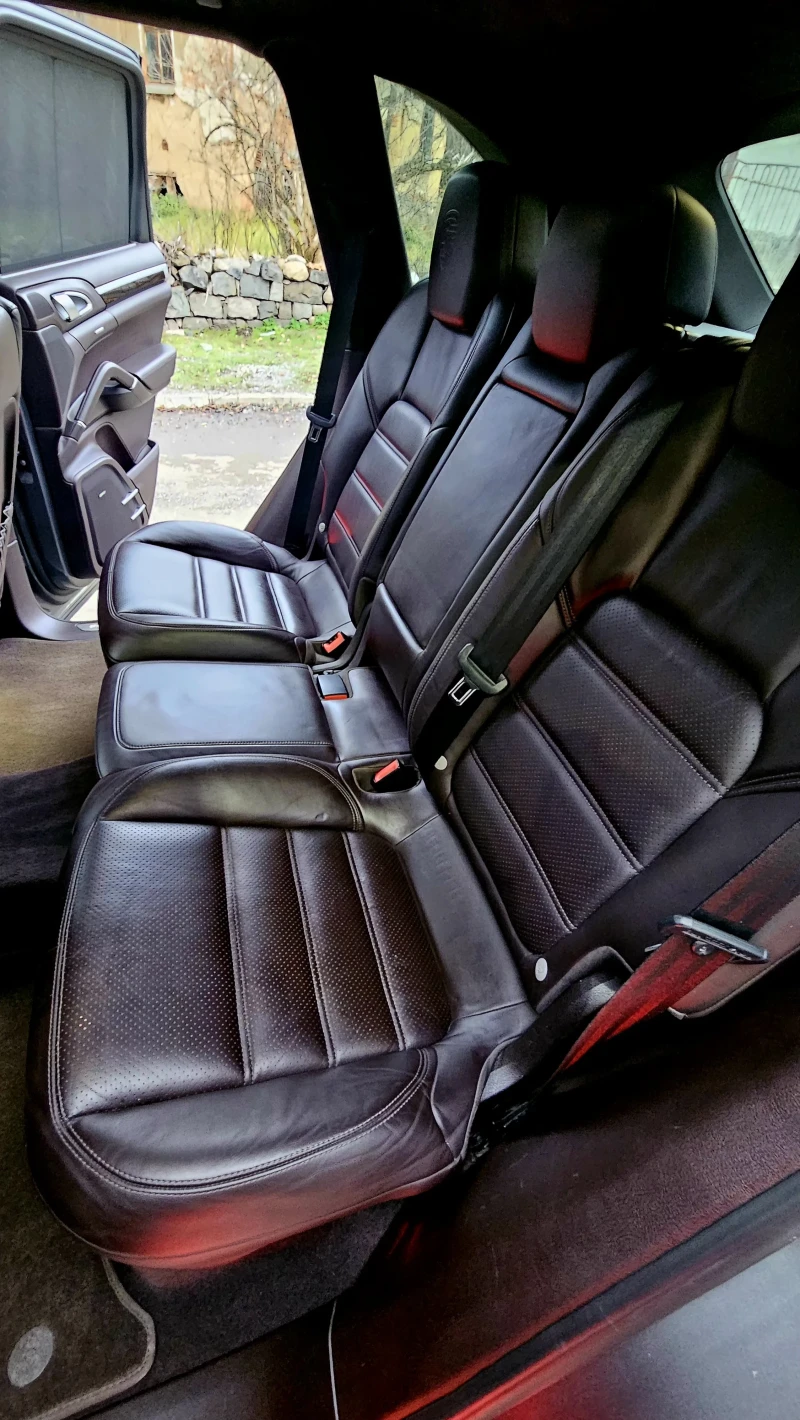 Porsche Cayenne Turbo - Chrono design 650, снимка 11 - Автомобили и джипове - 52541826