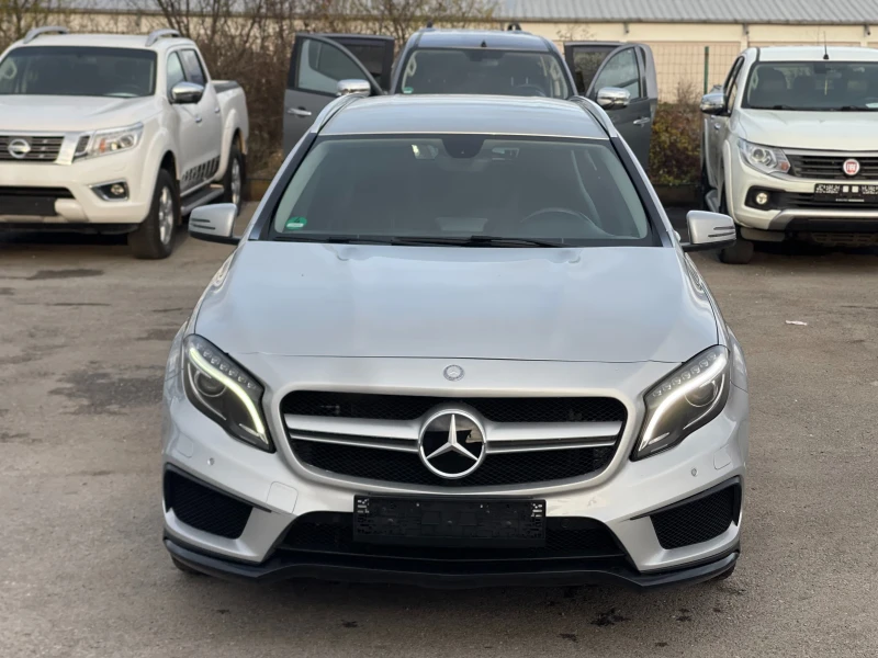 Mercedes-Benz GLA 250 AMG 4M, снимка 7 - Автомобили и джипове - 52635272