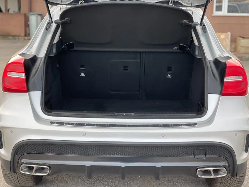 Mercedes-Benz GLA 250 AMG 4M, снимка 8 - Автомобили и джипове - 52635272