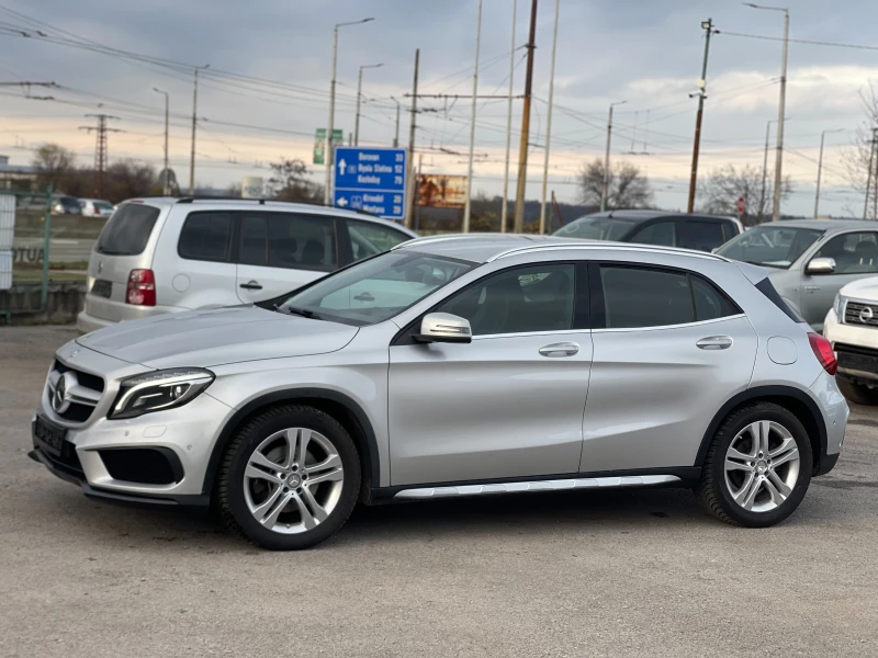 Mercedes-Benz GLA 250 AMG 4M, снимка 3 - Автомобили и джипове - 52635272