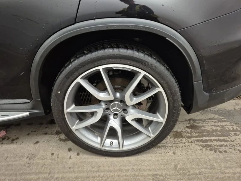 Mercedes-Benz GLC * AMG 43 * CARFAX * БЕЗ ПЪРВОНАЧАЛНА ВНОСКА, снимка 8 - Автомобили и джипове - 52694904