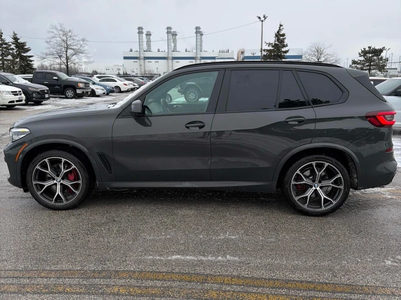 BMW X5 * xDrive40i * CARFAX * ЦЕНА ДО БГ, снимка 2 - Автомобили и джипове - 53026551