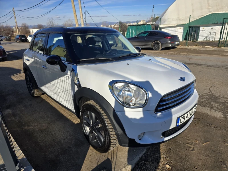 Mini Countryman 2, 0D, снимка 3 - Автомобили и джипове - 53108423