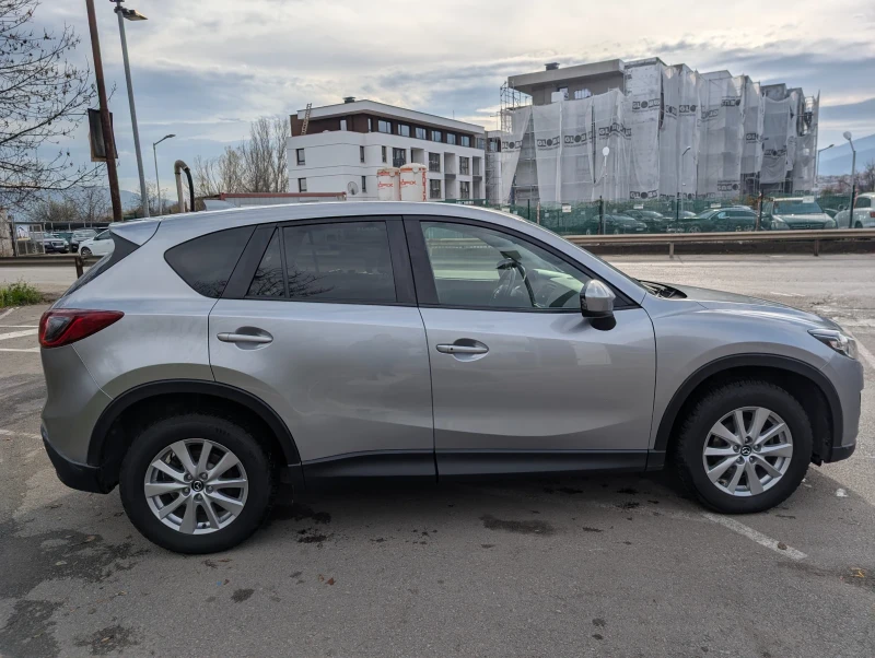 Mazda CX-5 2.2D Skyactive, КОЖА, АВТОМАТ, ВСИЧКИ ЕКСТРИ, снимка 6 - Автомобили и джипове - 53156303