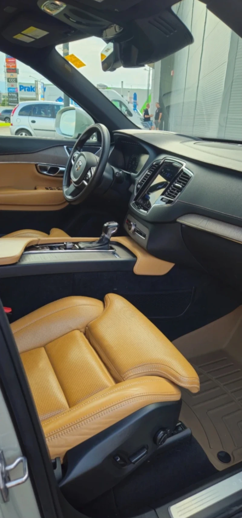 Volvo Xc90 INSCRIPTION Edition, снимка 7 - Автомобили и джипове - 53273284
