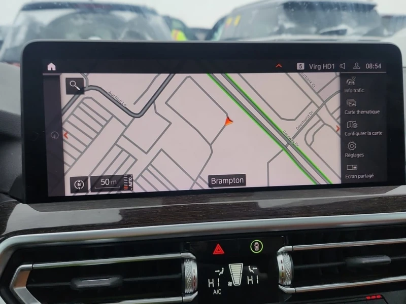 BMW X3 * xDrive30i * CARFAX * 2 КЛЮЧА * ПОДГРЕВИ, снимка 9 - Автомобили и джипове - 53277909