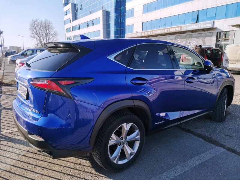 Lexus NX 300h LUXORY/HIBRID/LPG, снимка 4 - Автомобили и джипове - 53286874