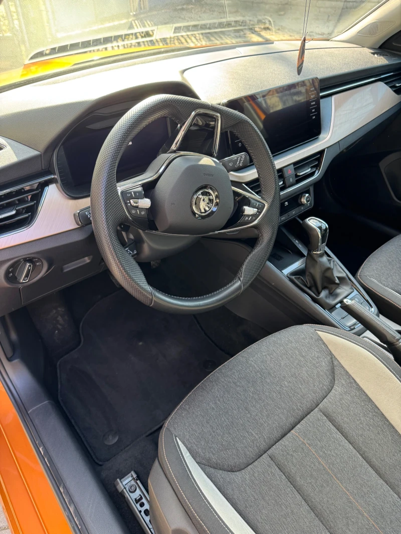 Skoda Kamiq 1.5 Tsi, снимка 14 - Автомобили и джипове - 53302514