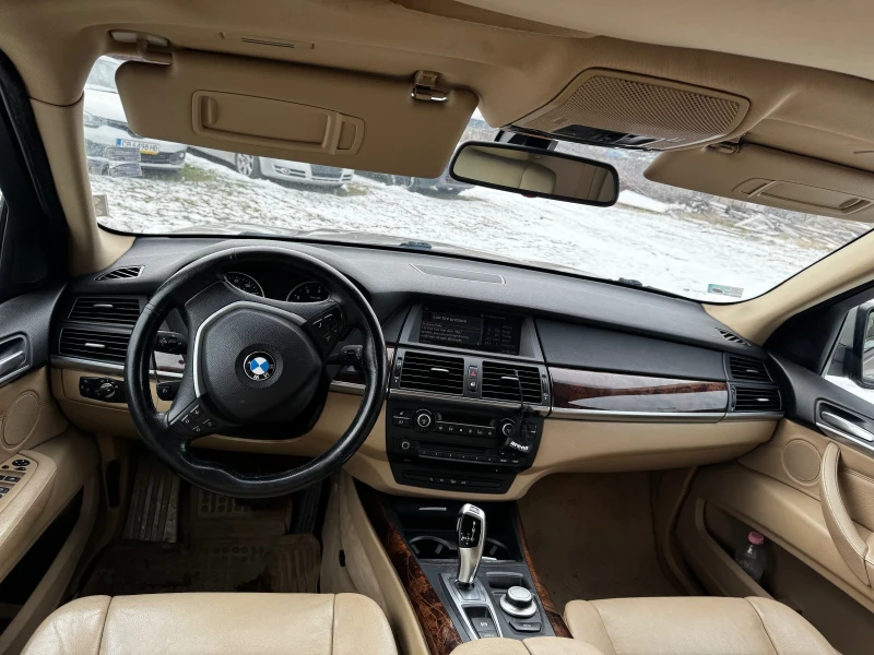 BMW X5 3.0бензин/газ, снимка 11 - Автомобили и джипове - 53463234