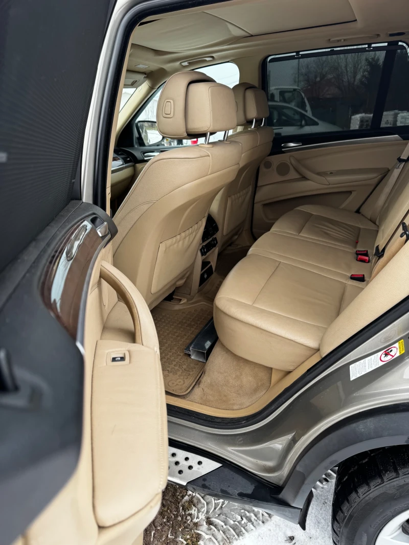 BMW X5 3.0бензин/газ, снимка 8 - Автомобили и джипове - 53463234