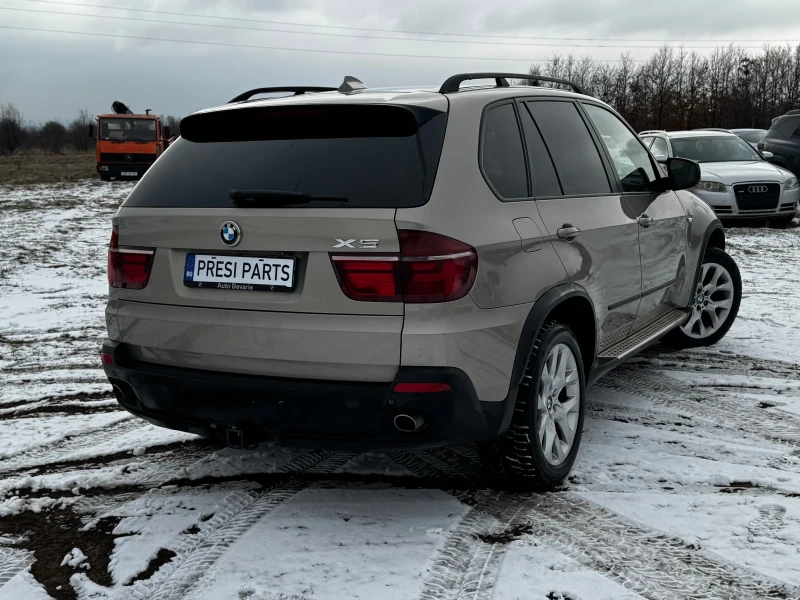BMW X5 3.0бензин/газ, снимка 5 - Автомобили и джипове - 53463234