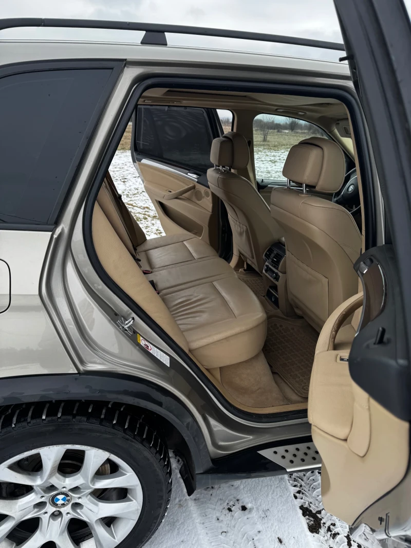 BMW X5 3.0бензин/газ, снимка 9 - Автомобили и джипове - 53463234