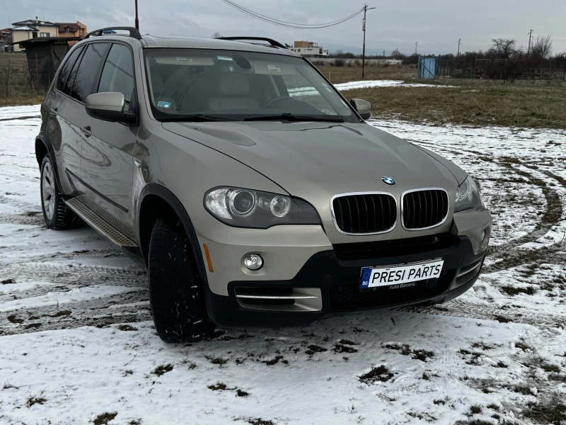 BMW X5 3.0бензин/газ
